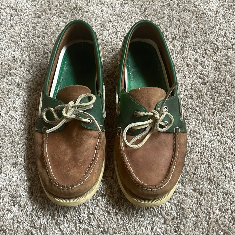 Sperry boat shoes